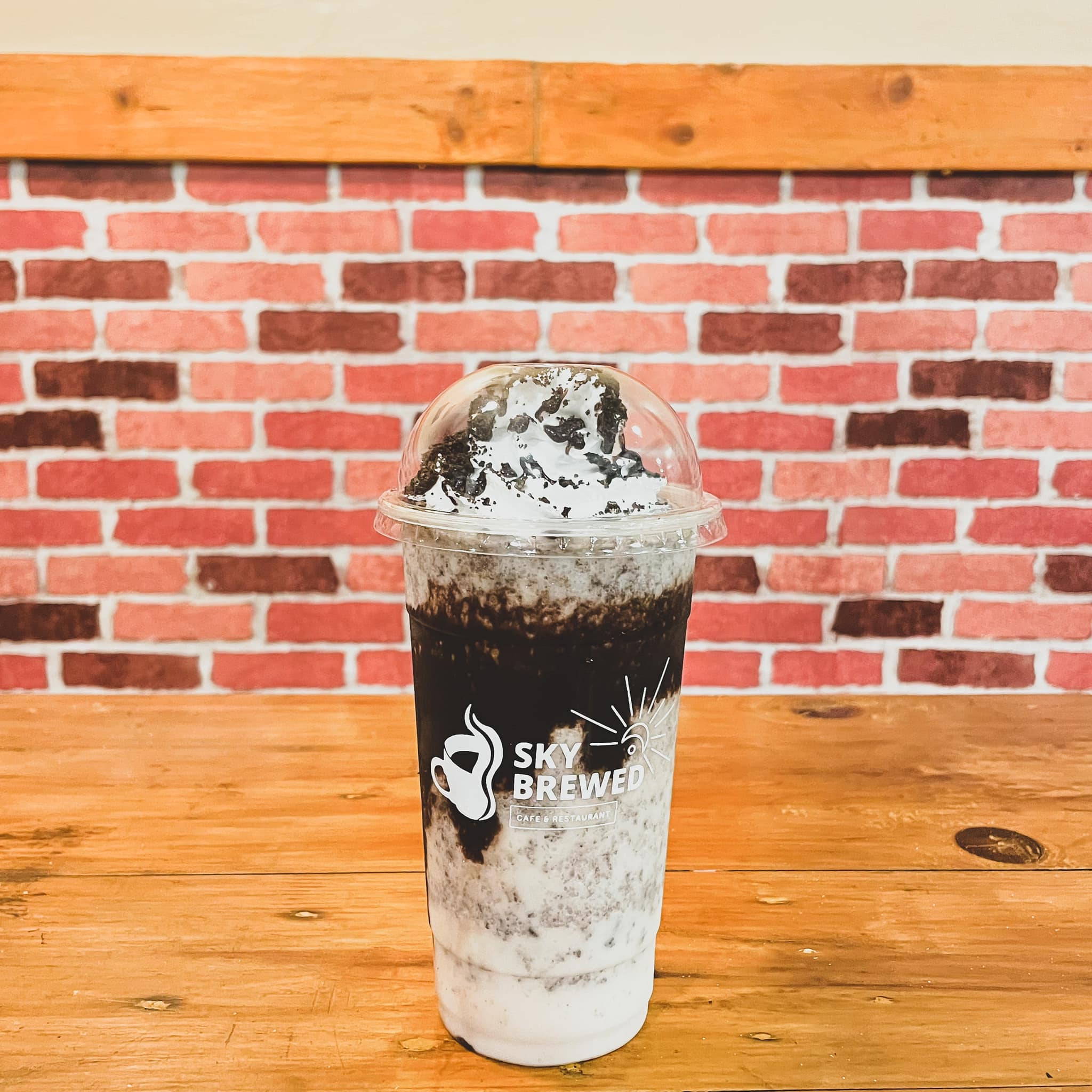 Oreo Frappe