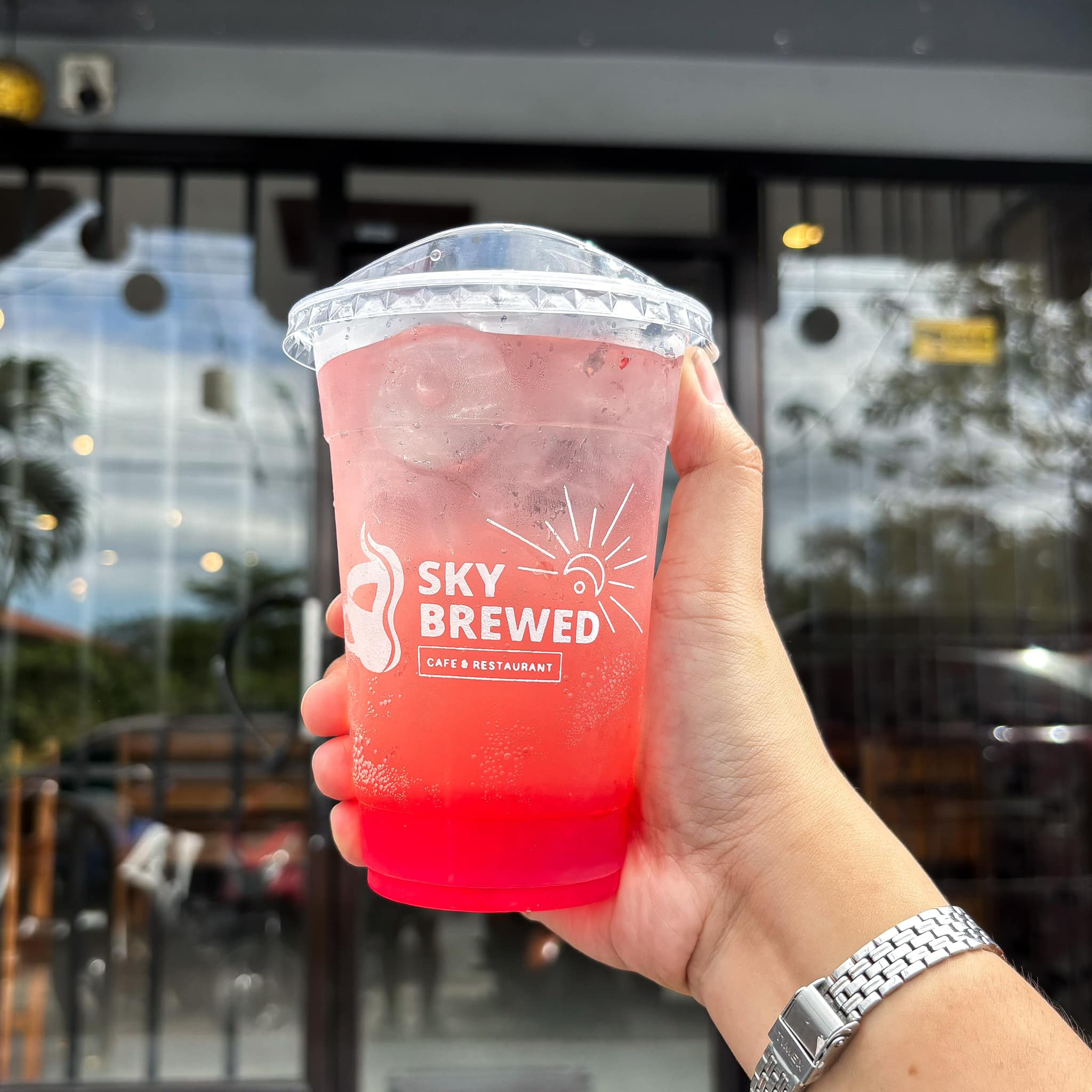 Strawberry Slushie/Soda