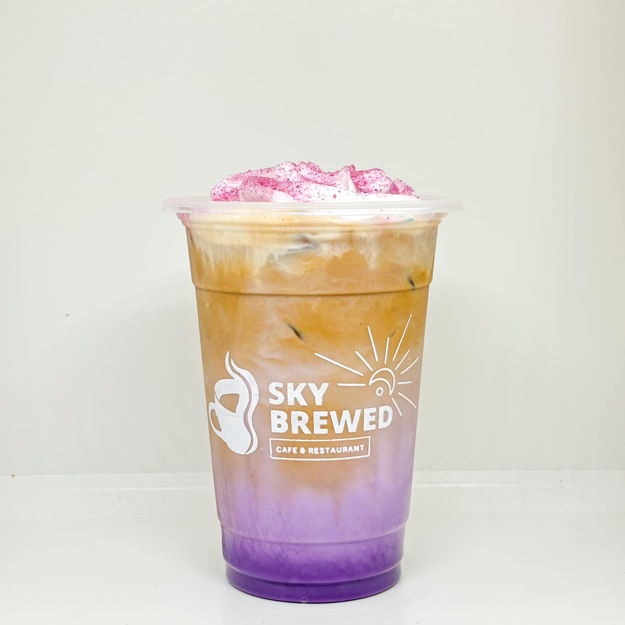 Ube Espresso