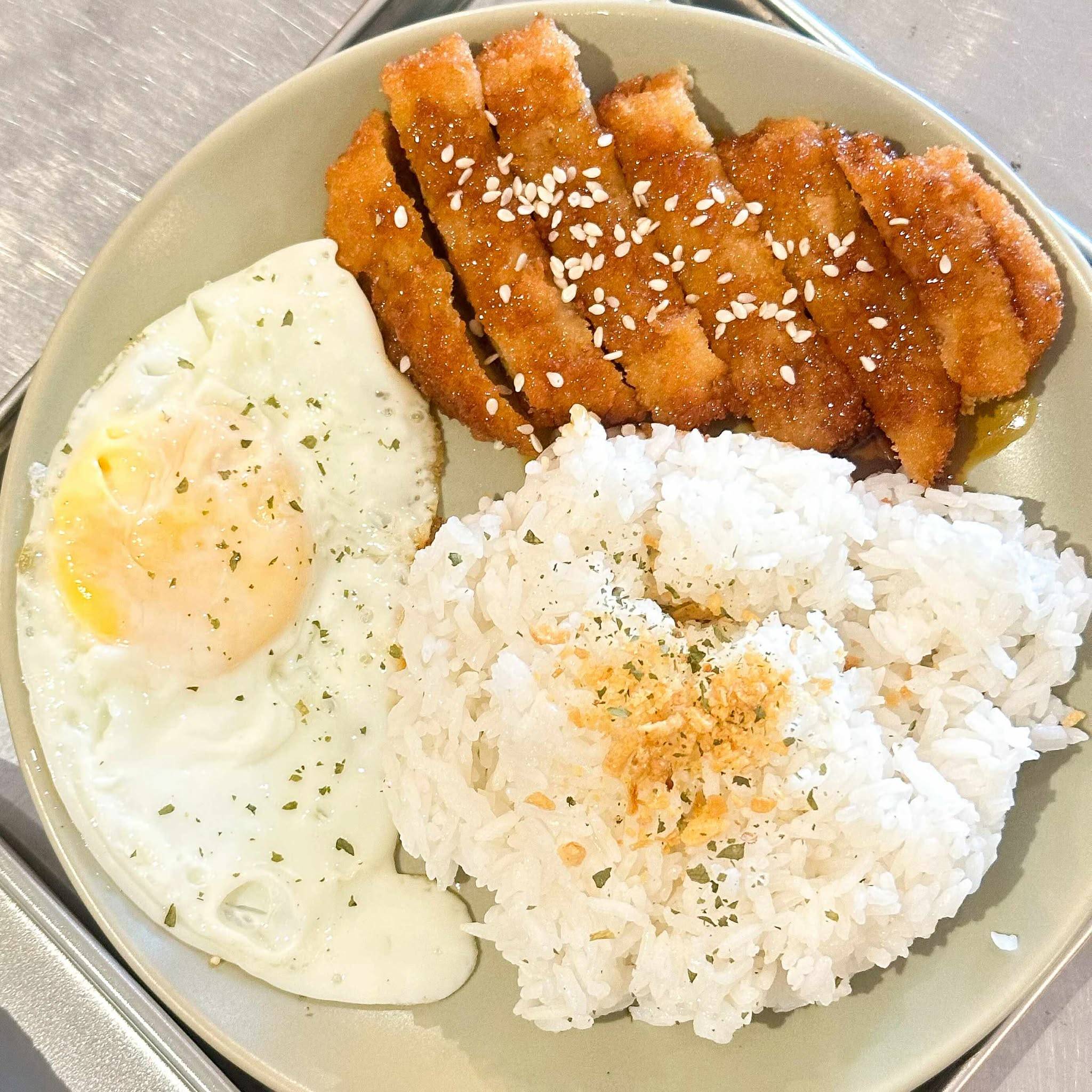 Pork Katsu