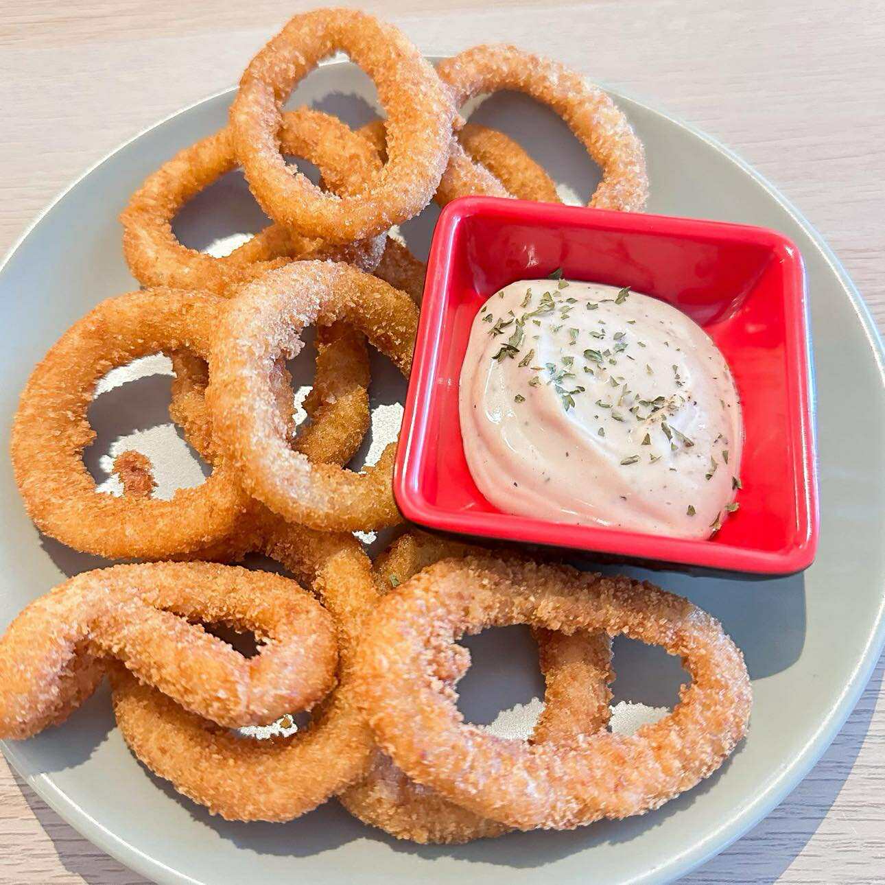 Onion Rings