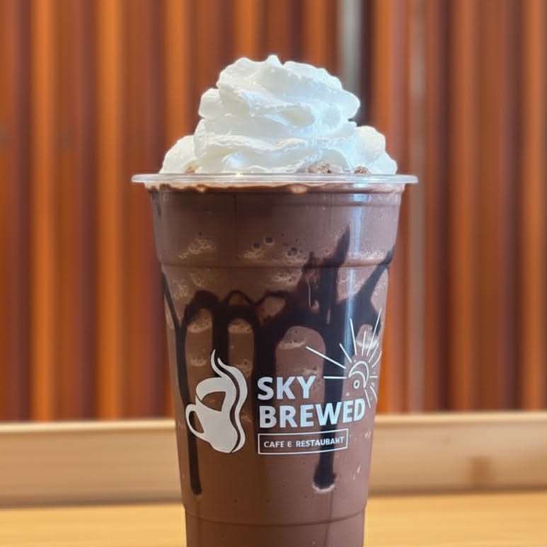 Chocolate Frappe