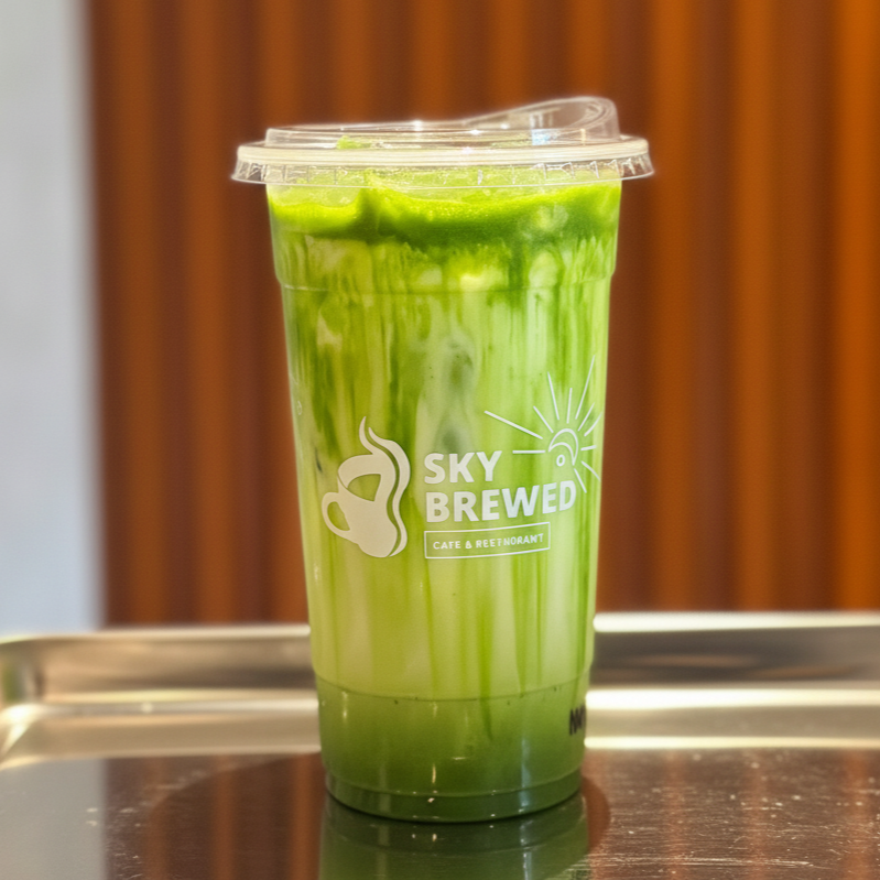 Matcha Latte