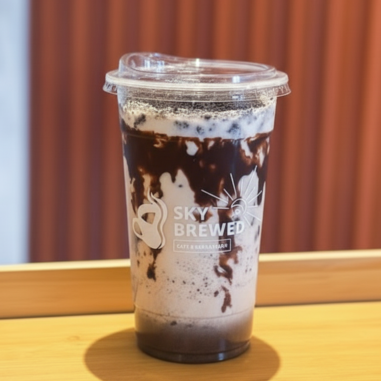 Oreo Latte