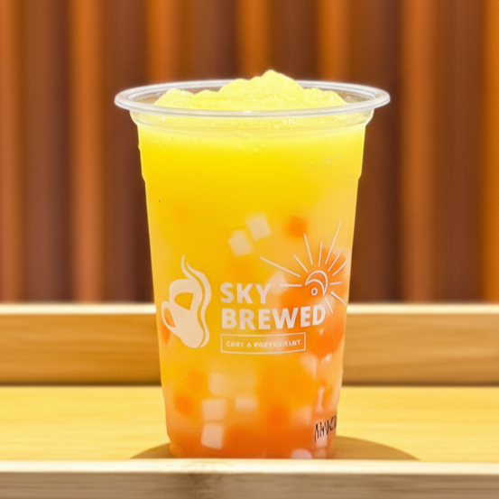 Mango Slushie/Soda