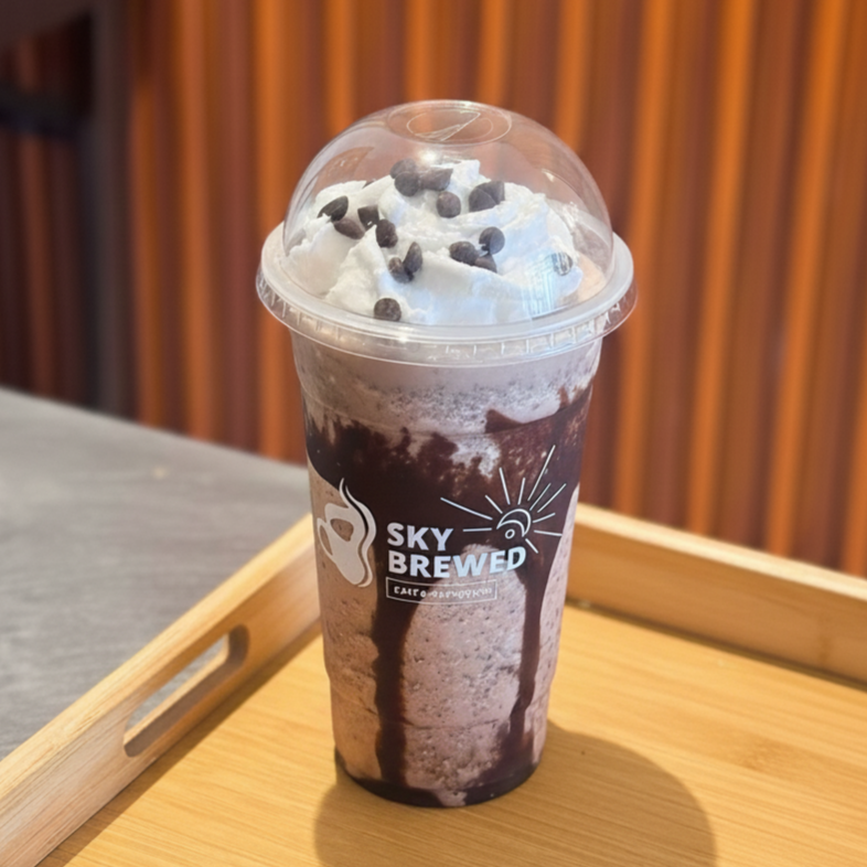 Choco Chip Frappe