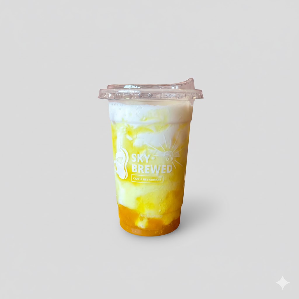 Mango Latte